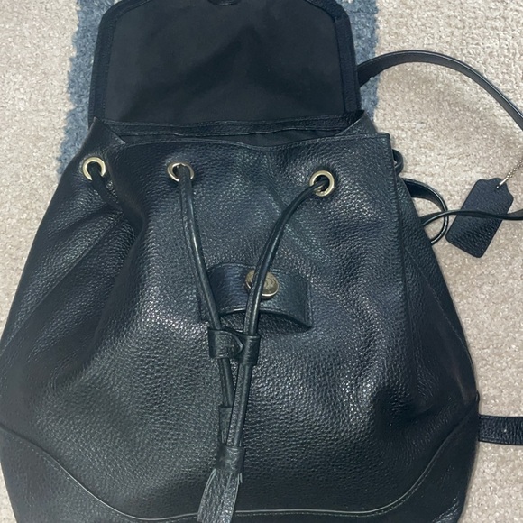 Coach Backpack - Picture 2 of 6